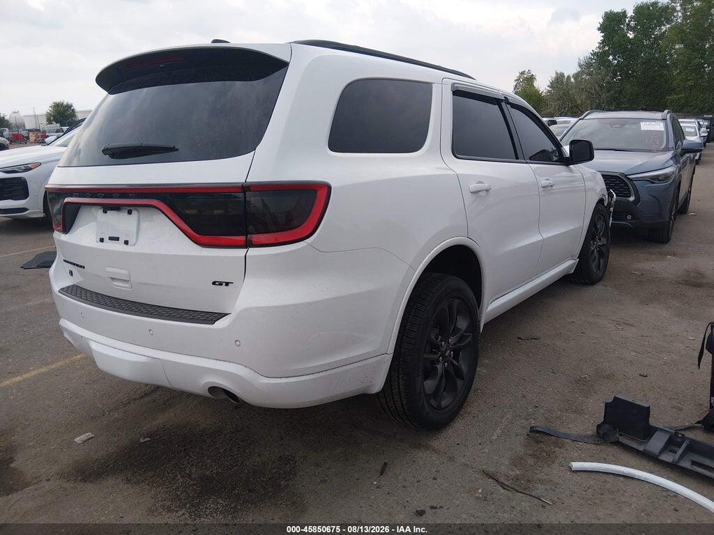 1C4RDJDG4RC176005 2024 DODGE DURANGO photo no. 4