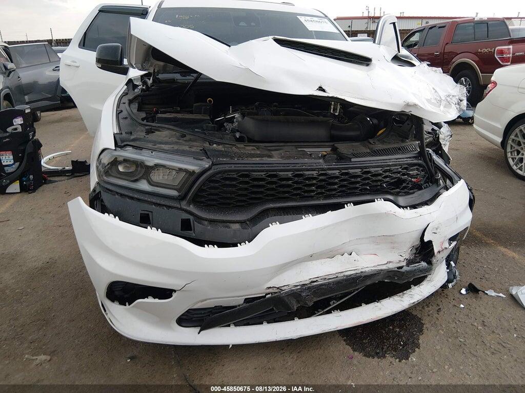1C4RDJDG4RC176005 2024 DODGE DURANGO photo no. 6