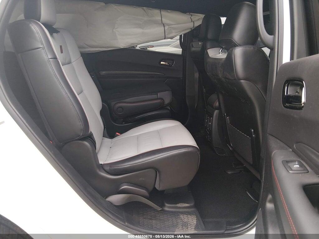 1C4RDJDG4RC176005 2024 DODGE DURANGO photo no. 8
