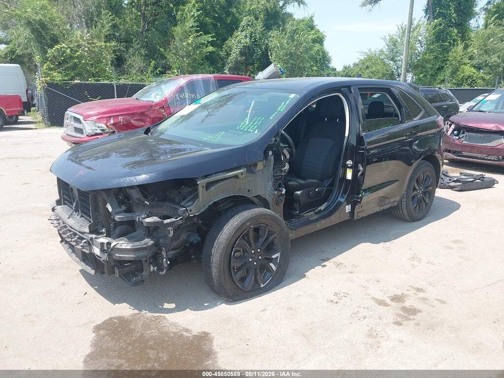 2FMPK4G95RBA30526 2024 FORD EDGE photo no. 2