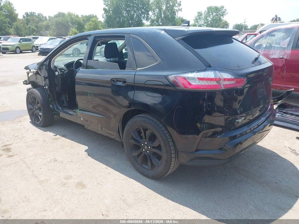 2FMPK4G95RBA30526 2024 FORD EDGE photo no. 3