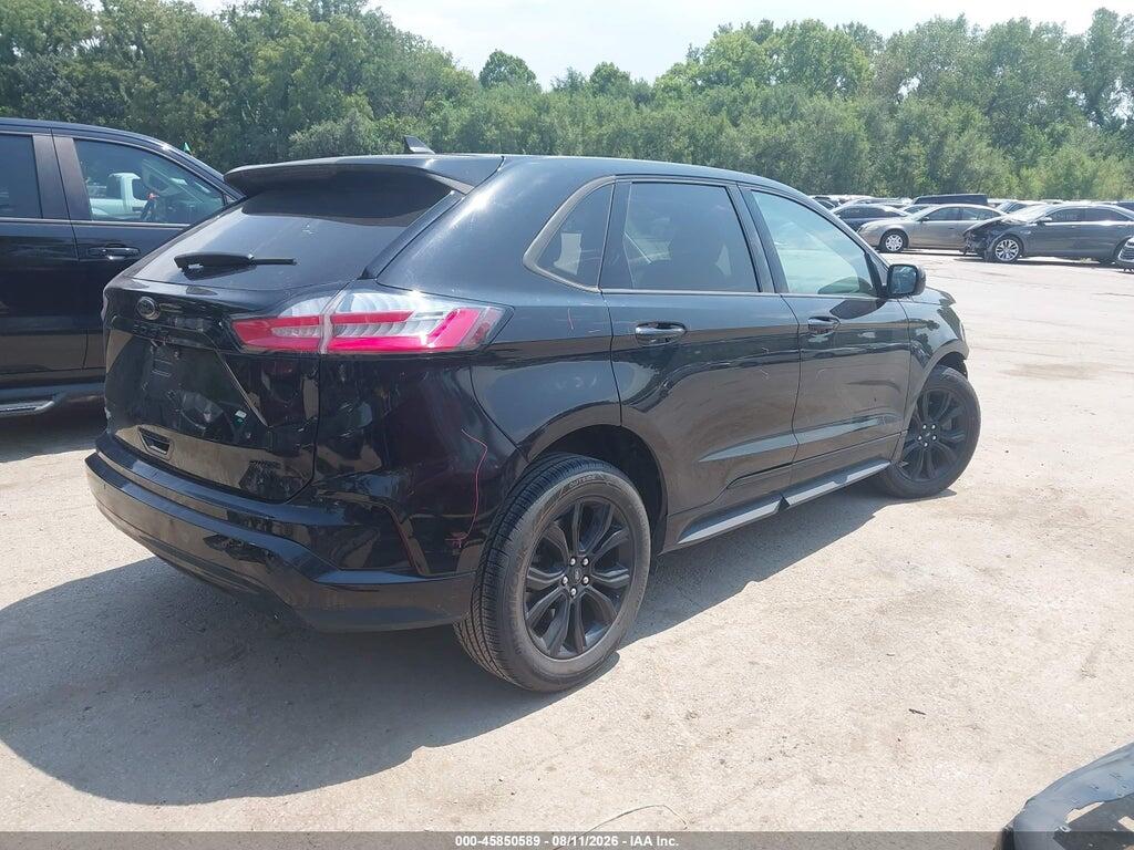 2FMPK4G95RBA30526 2024 FORD EDGE photo no. 4