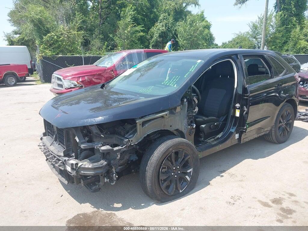 2FMPK4G95RBA30526 2024 FORD EDGE photo no. 6