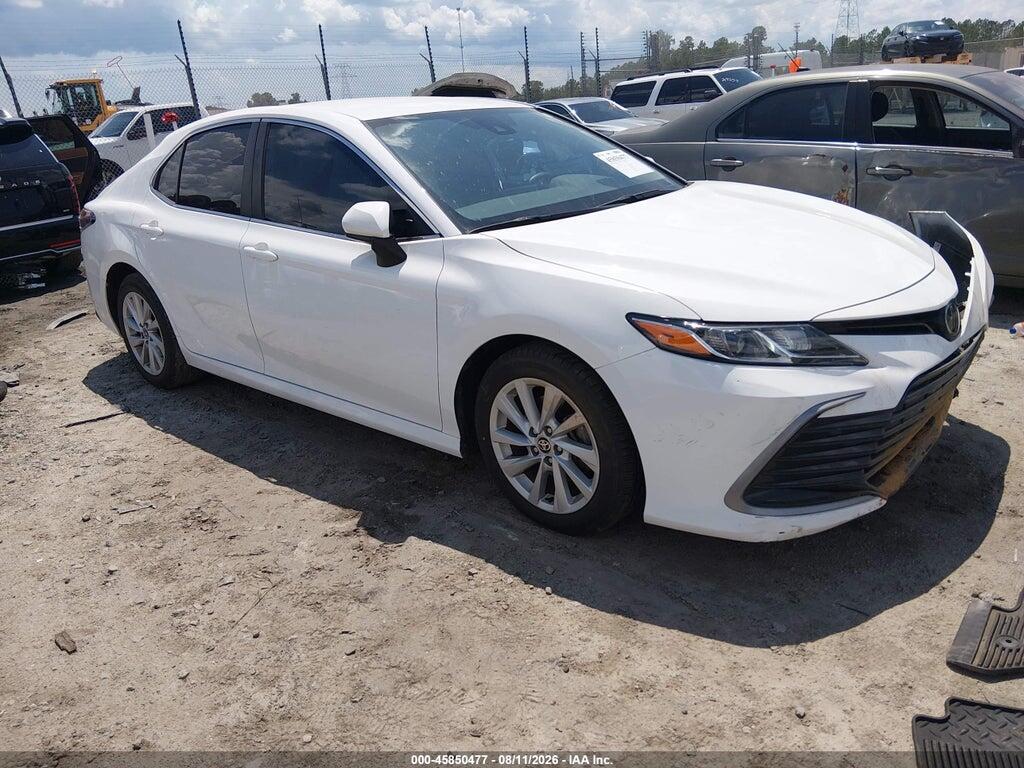 4T1C11AK5RU222776 2024 TOYOTA CAMRY photo no. 1