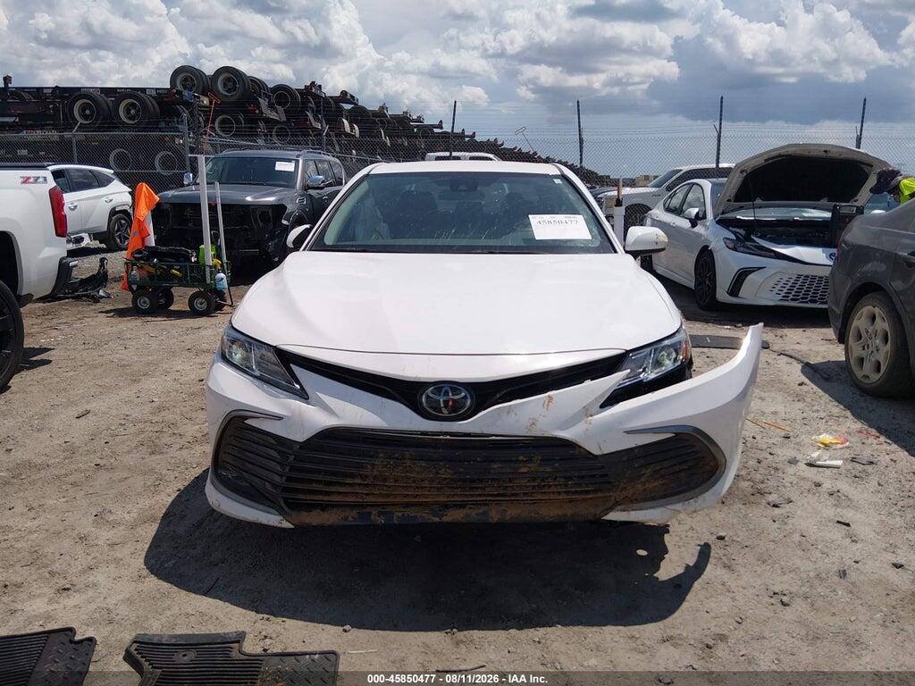 4T1C11AK5RU222776 2024 TOYOTA CAMRY photo no. 12