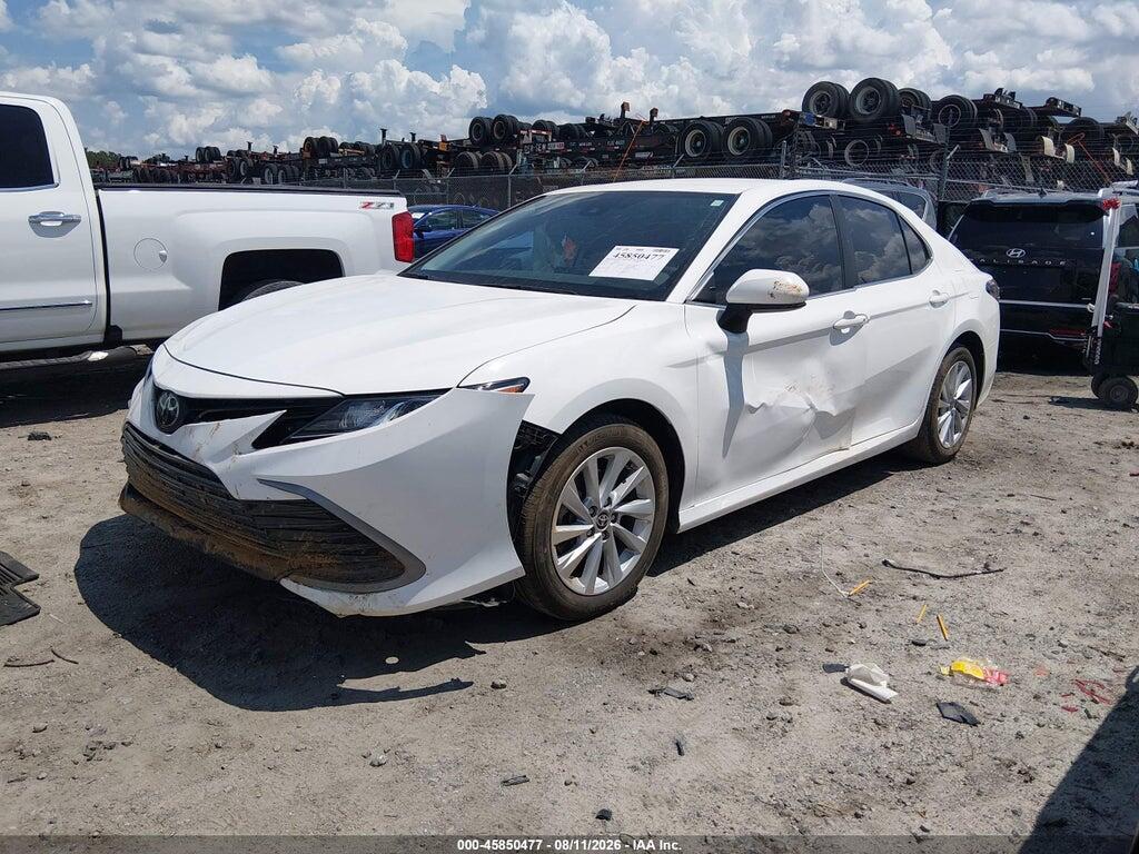 4T1C11AK5RU222776 2024 TOYOTA CAMRY photo no. 2