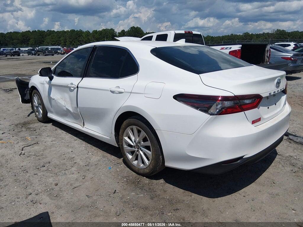 4T1C11AK5RU222776 2024 TOYOTA CAMRY photo no. 3