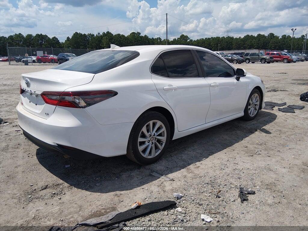 4T1C11AK5RU222776 2024 TOYOTA CAMRY photo no. 4
