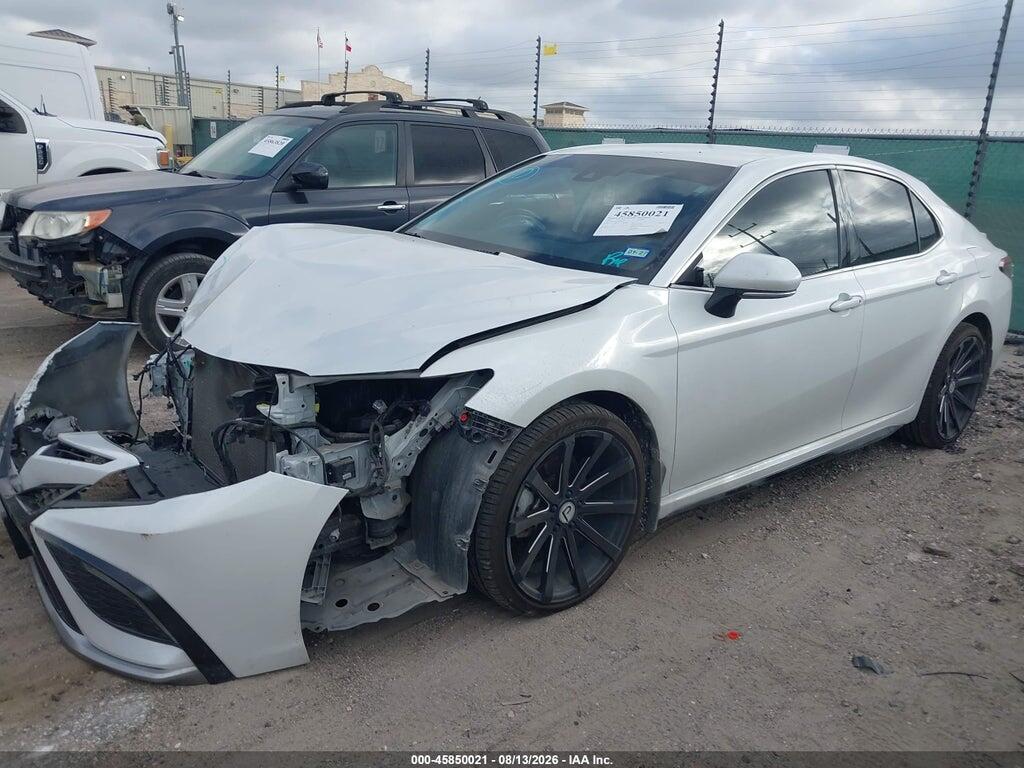 4T1K61AK1RU859645 2024 TOYOTA CAMRY photo no. 2