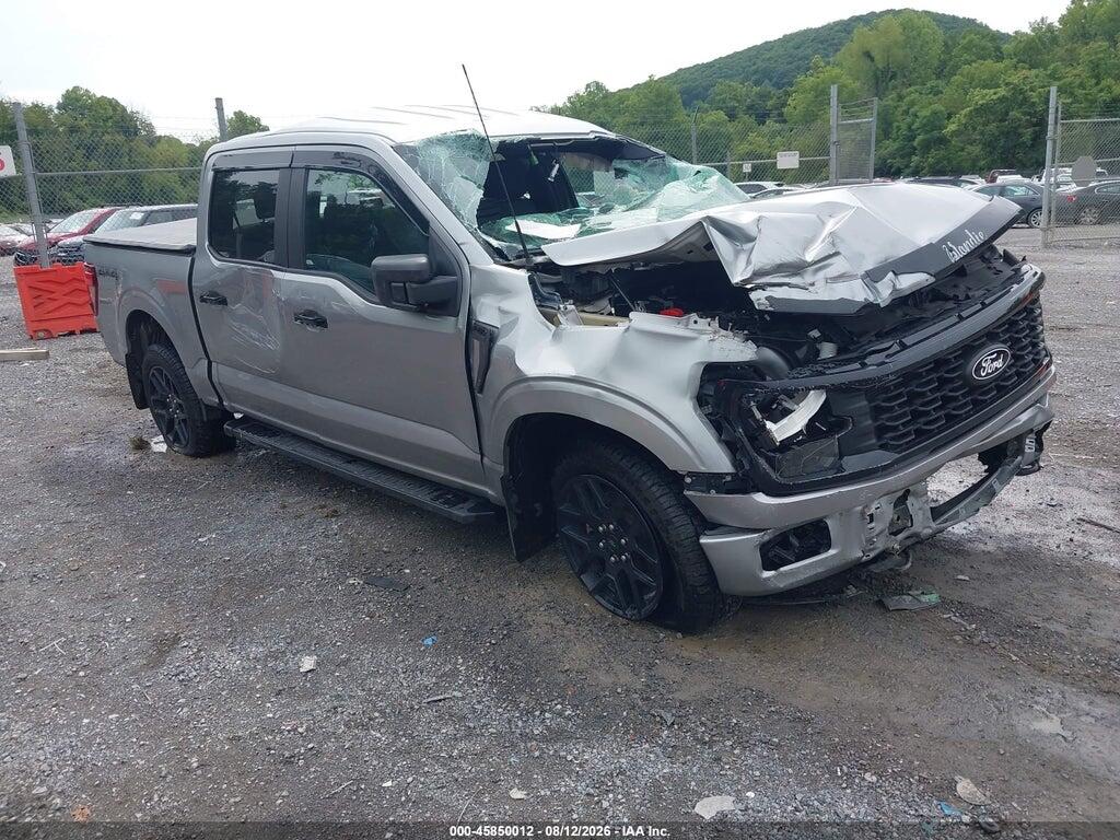 1FTFW2L55RKD49796 2024 FORD F-150 photo no. 1