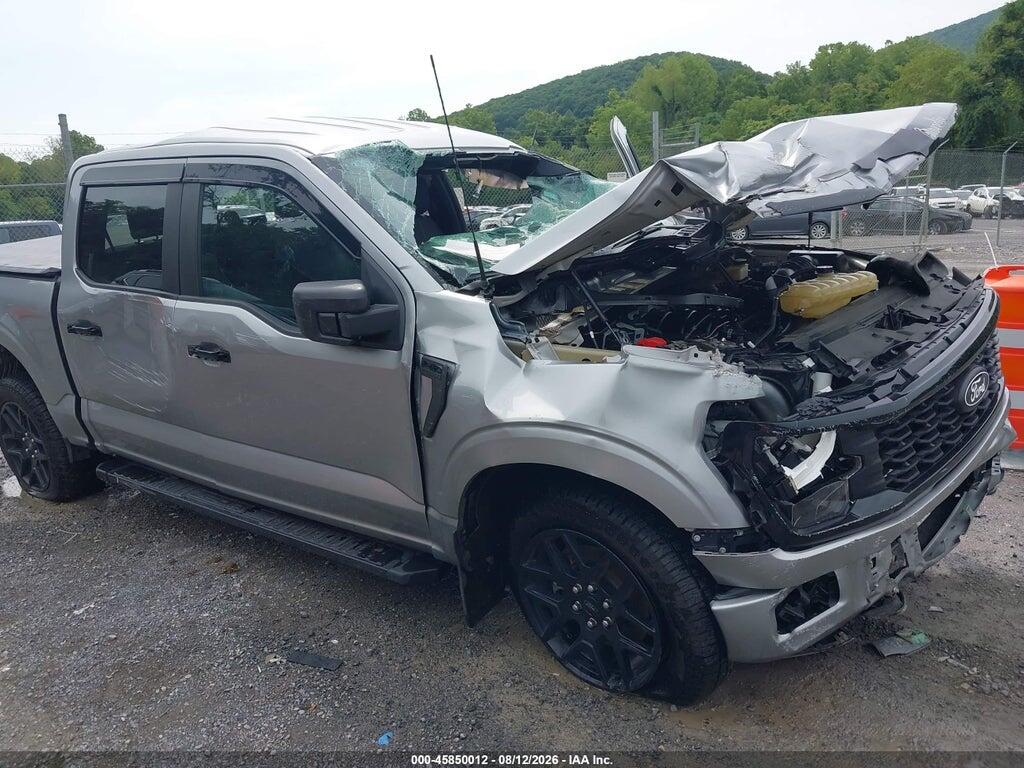 1FTFW2L55RKD49796 2024 FORD F-150 photo no. 6