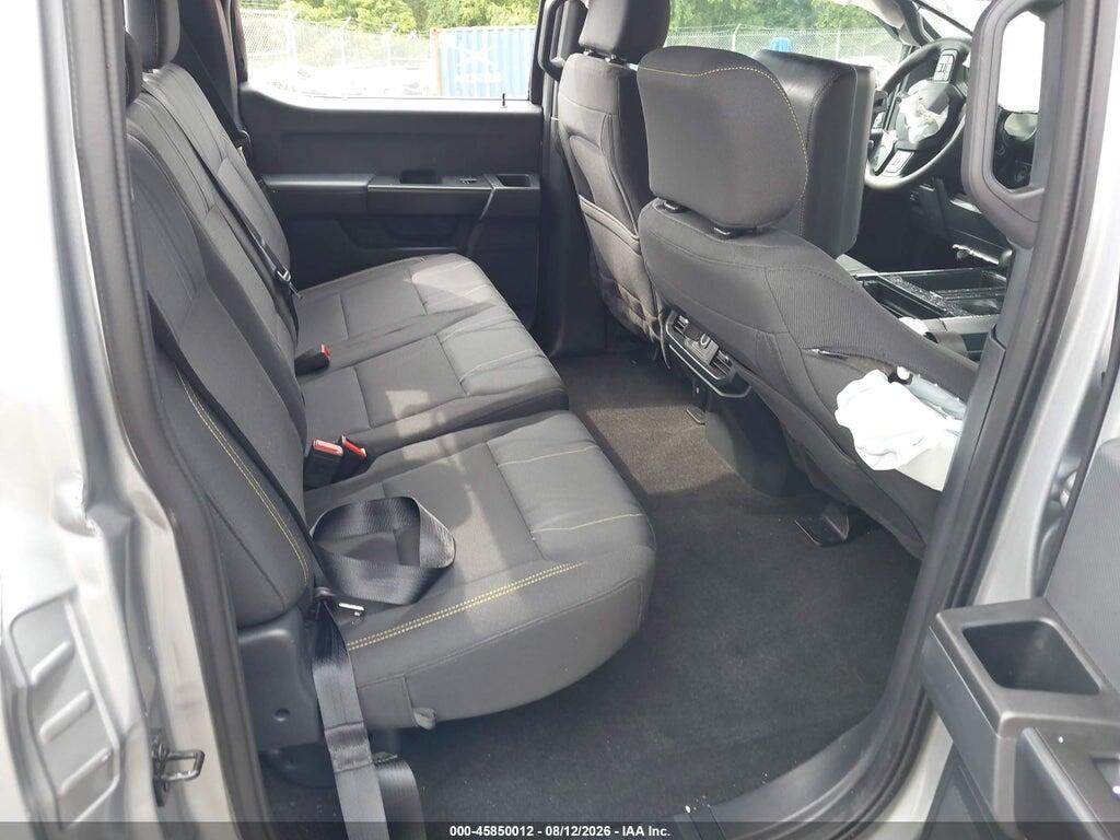 1FTFW2L55RKD49796 2024 FORD F-150 photo no. 8