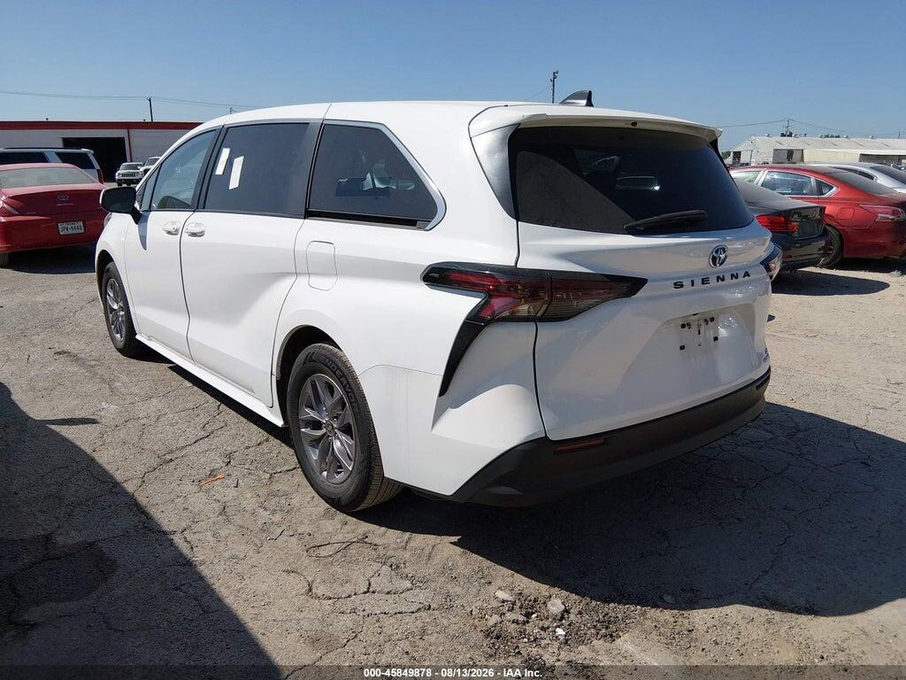 5TDKRKECXRS201864 2024 TOYOTA SIENNA photo no. 3