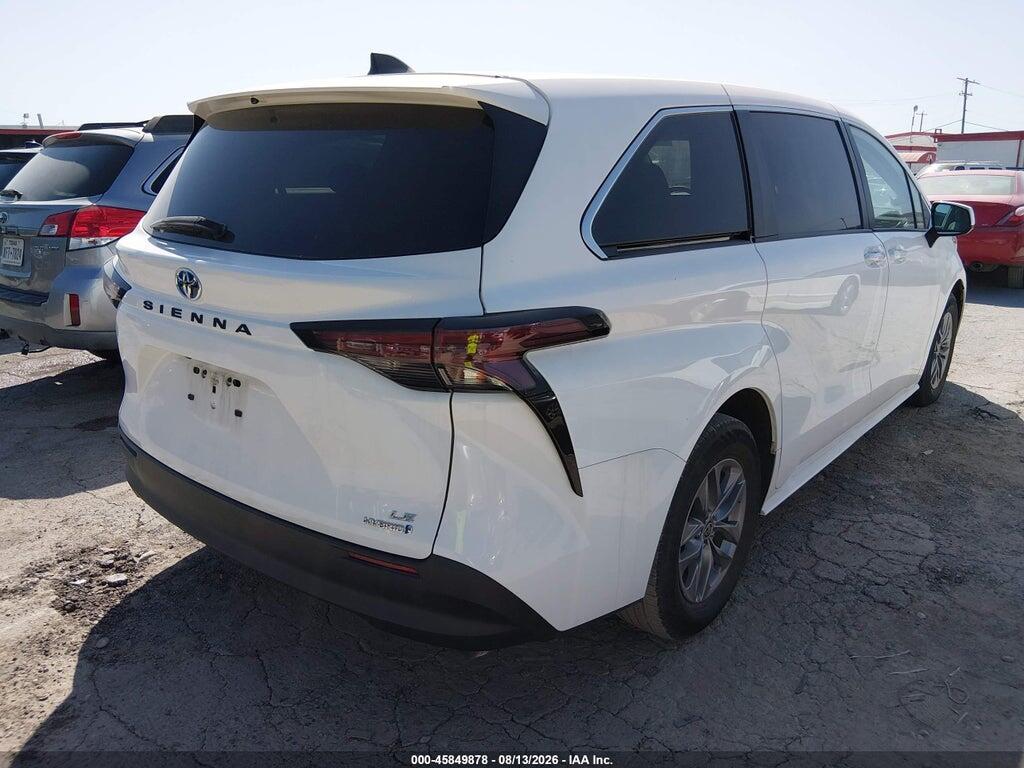 5TDKRKECXRS201864 2024 TOYOTA SIENNA photo no. 4
