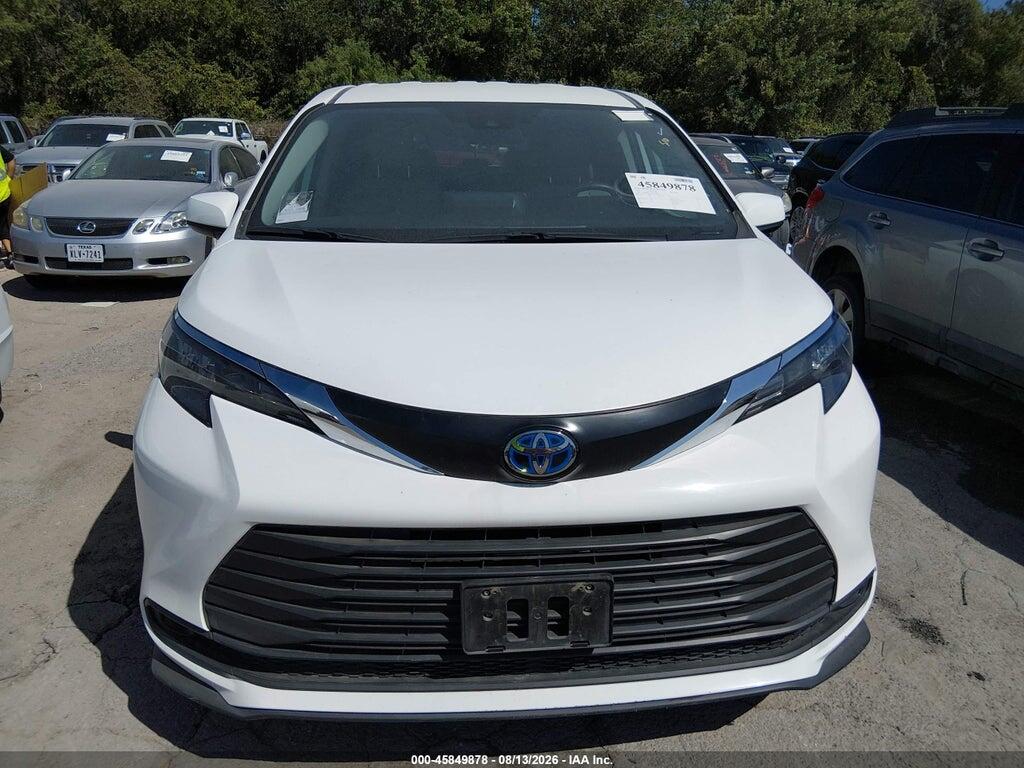 5TDKRKECXRS201864 2024 TOYOTA SIENNA photo no. 6