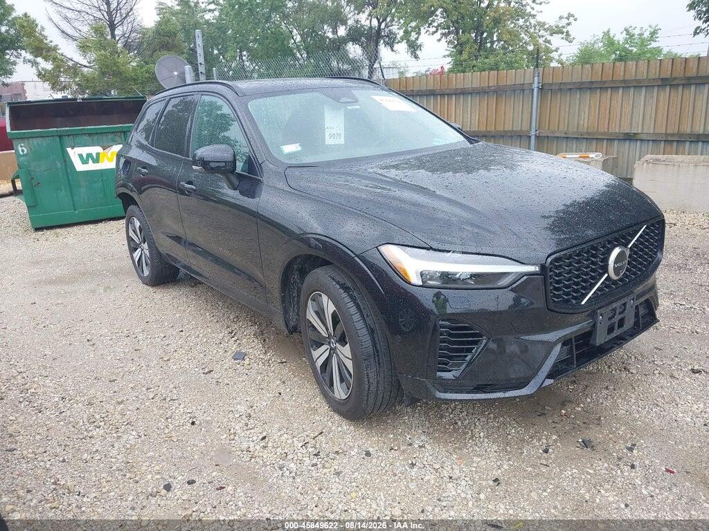 2024 VOLVO XC60 RECHARGE PLUG-IN HYBRID YV4H60DL5R1909443