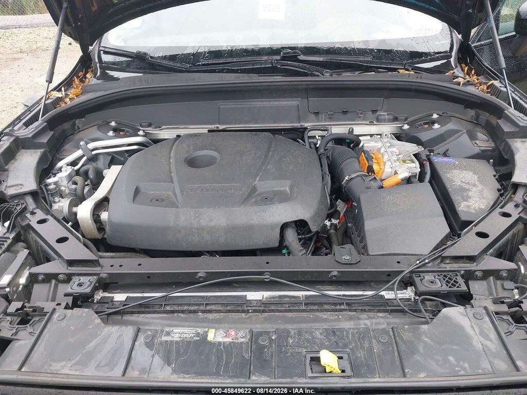 YV4H60DL5R1909443 2024 VOLVO XC60 RECHARGE PLUG-IN HYBRID photo no. 10