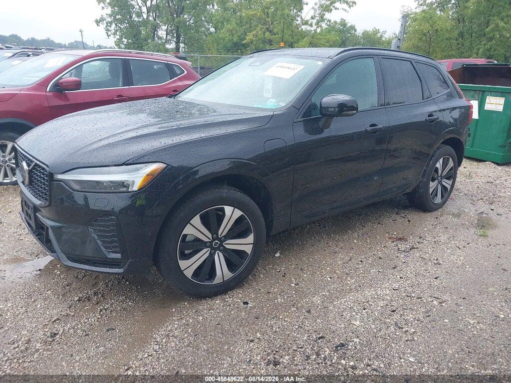 YV4H60DL5R1909443 2024 VOLVO XC60 RECHARGE PLUG-IN HYBRID photo no. 2