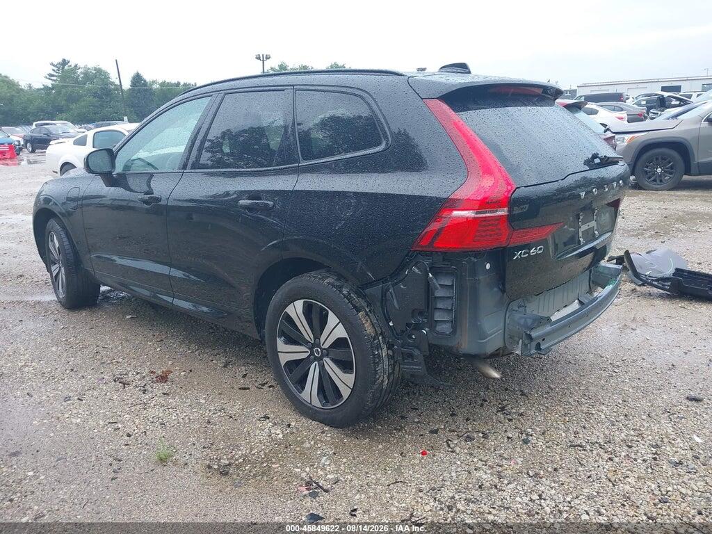 YV4H60DL5R1909443 2024 VOLVO XC60 RECHARGE PLUG-IN HYBRID photo no. 3