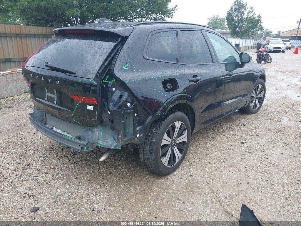 YV4H60DL5R1909443 2024 VOLVO XC60 RECHARGE PLUG-IN HYBRID photo no. 4