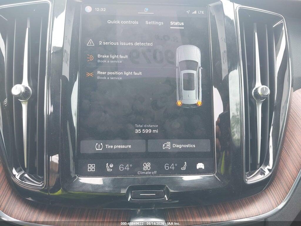 YV4H60DL5R1909443 2024 VOLVO XC60 RECHARGE PLUG-IN HYBRID photo no. 7