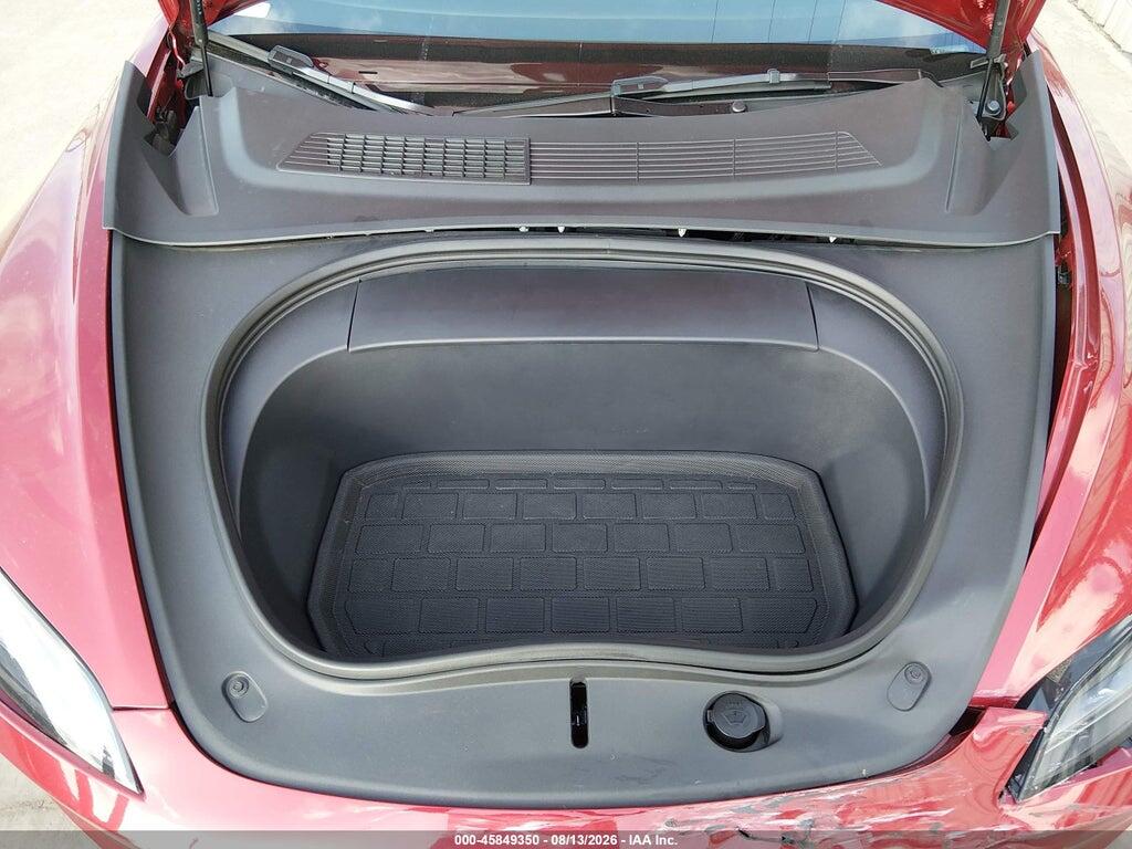 5YJ3E1EA4RF755155 2024 TESLA MODEL 3 photo no. 10