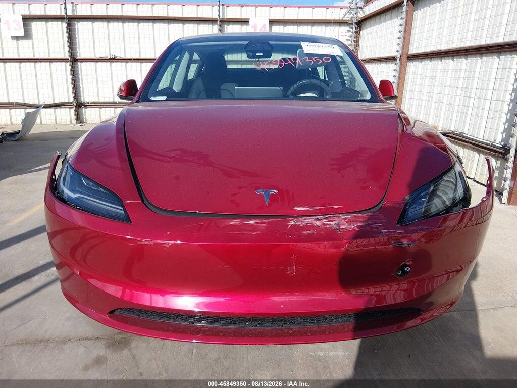 5YJ3E1EA4RF755155 2024 TESLA MODEL 3 photo no. 11