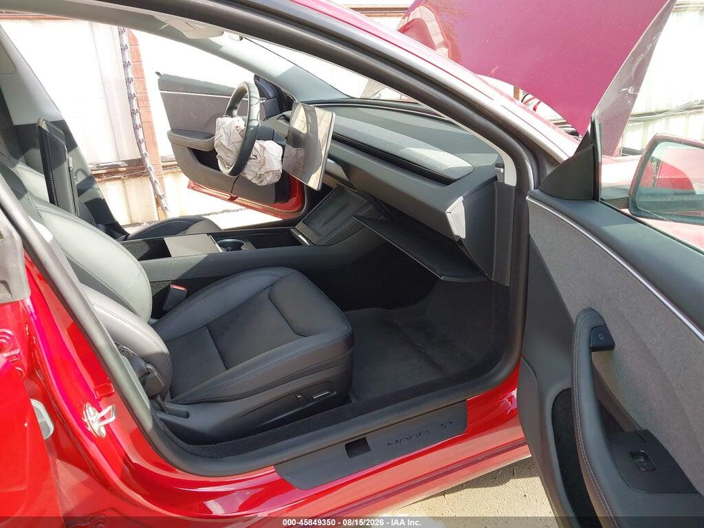 5YJ3E1EA4RF755155 2024 TESLA MODEL 3 photo no. 5