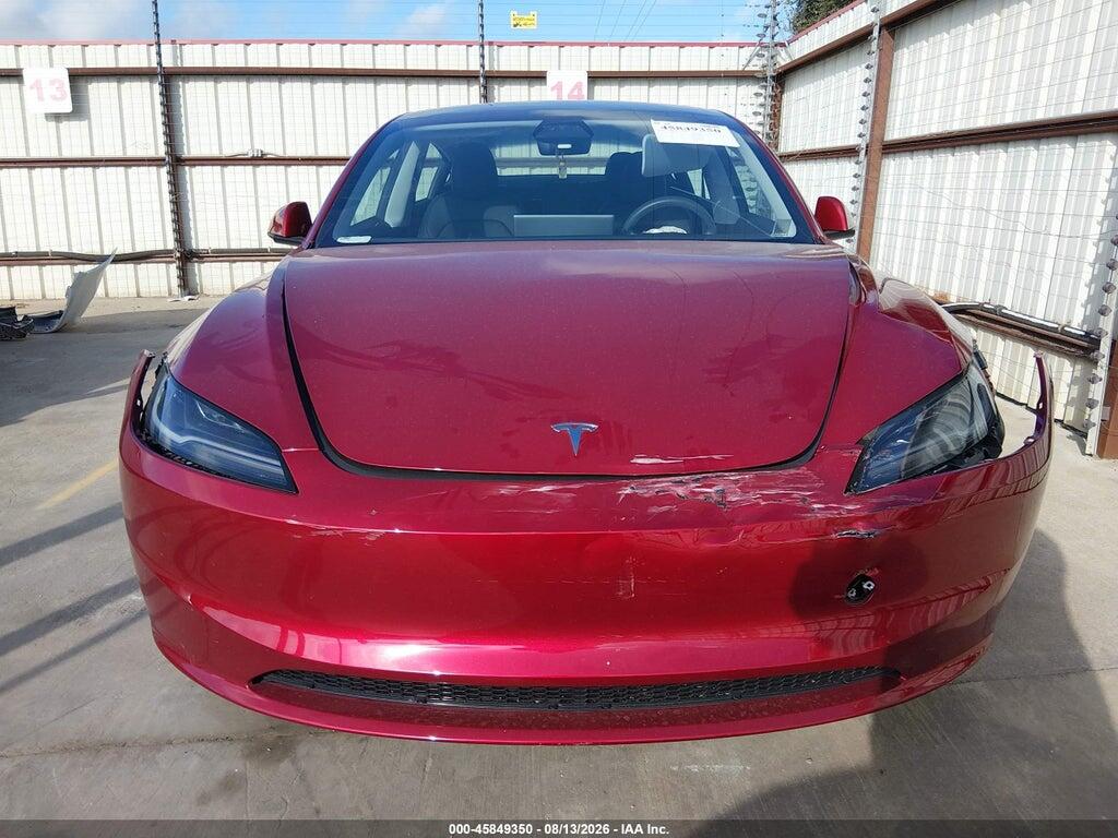 5YJ3E1EA4RF755155 2024 TESLA MODEL 3 photo no. 6