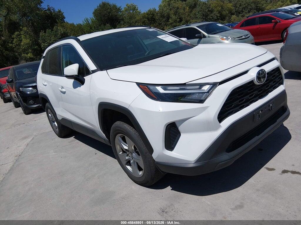 2T3P1RFV7RW430118 2024 TOYOTA RAV4 photo no. 1