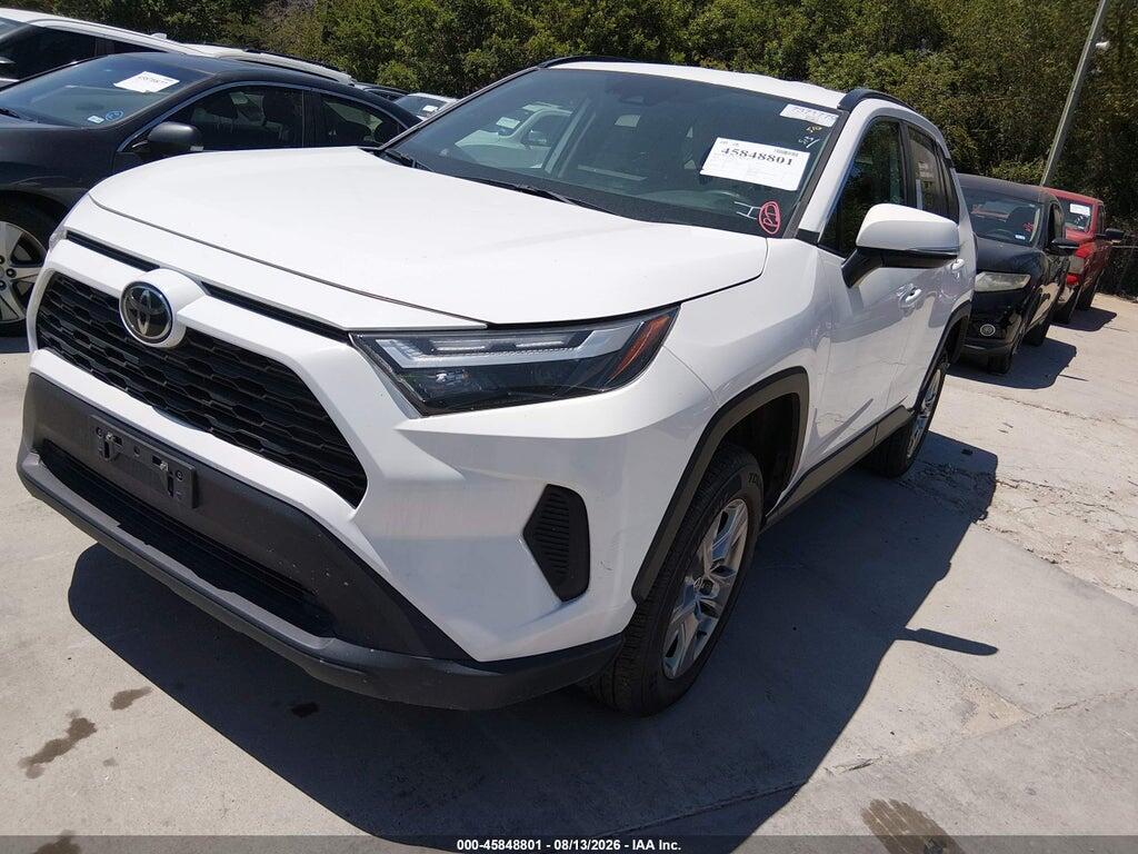 2T3P1RFV7RW430118 2024 TOYOTA RAV4 photo no. 2