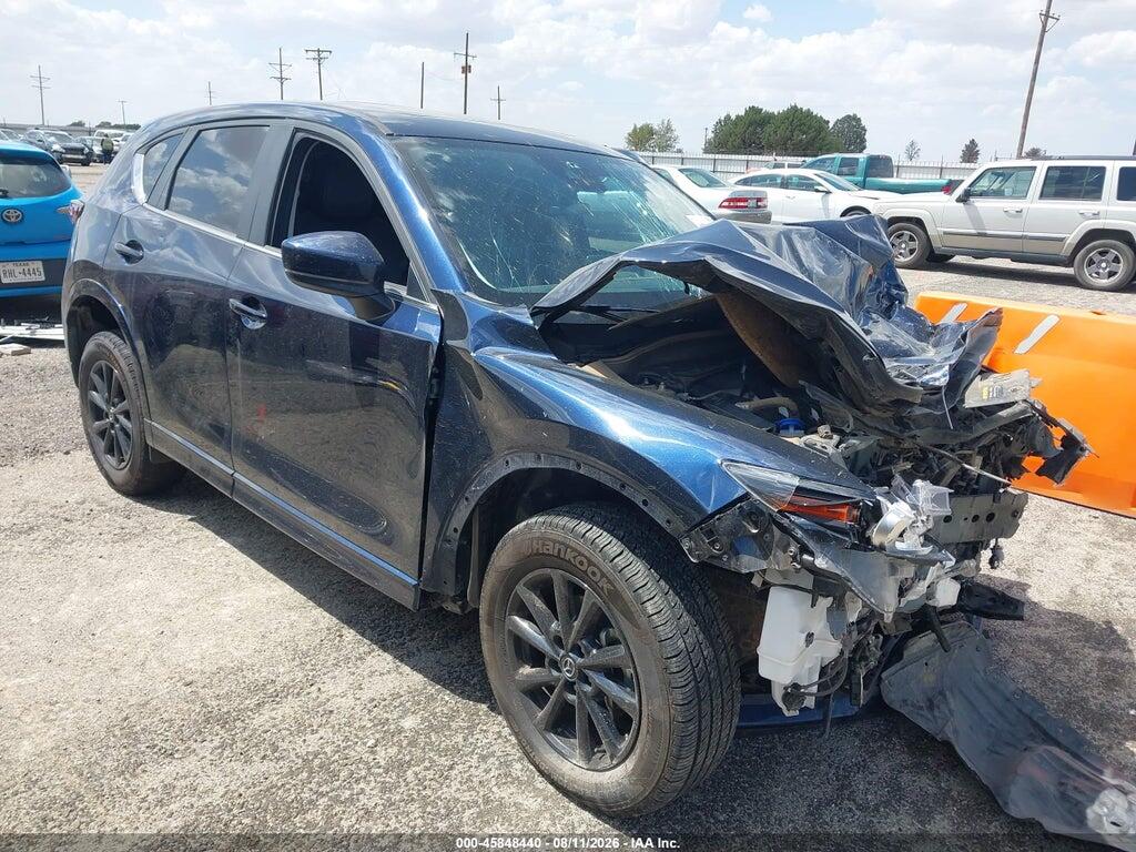 JM3KFBCL8R0505121 2024 MAZDA CX-5 photo no. 1