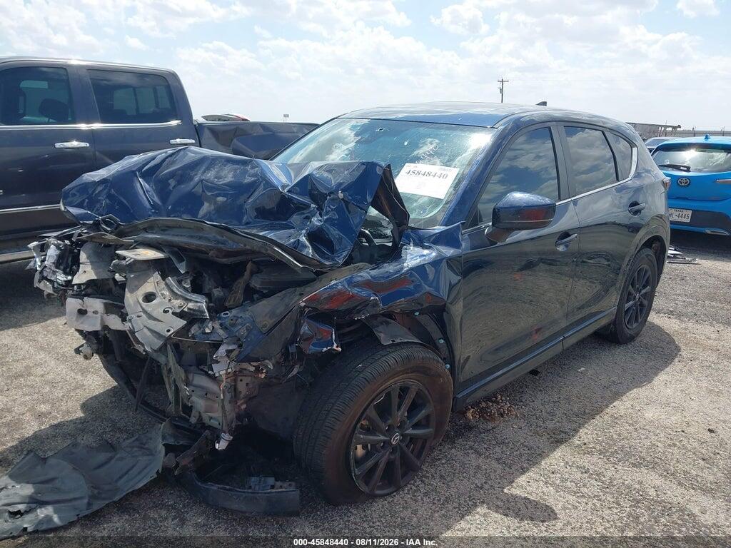 JM3KFBCL8R0505121 2024 MAZDA CX-5 photo no. 2
