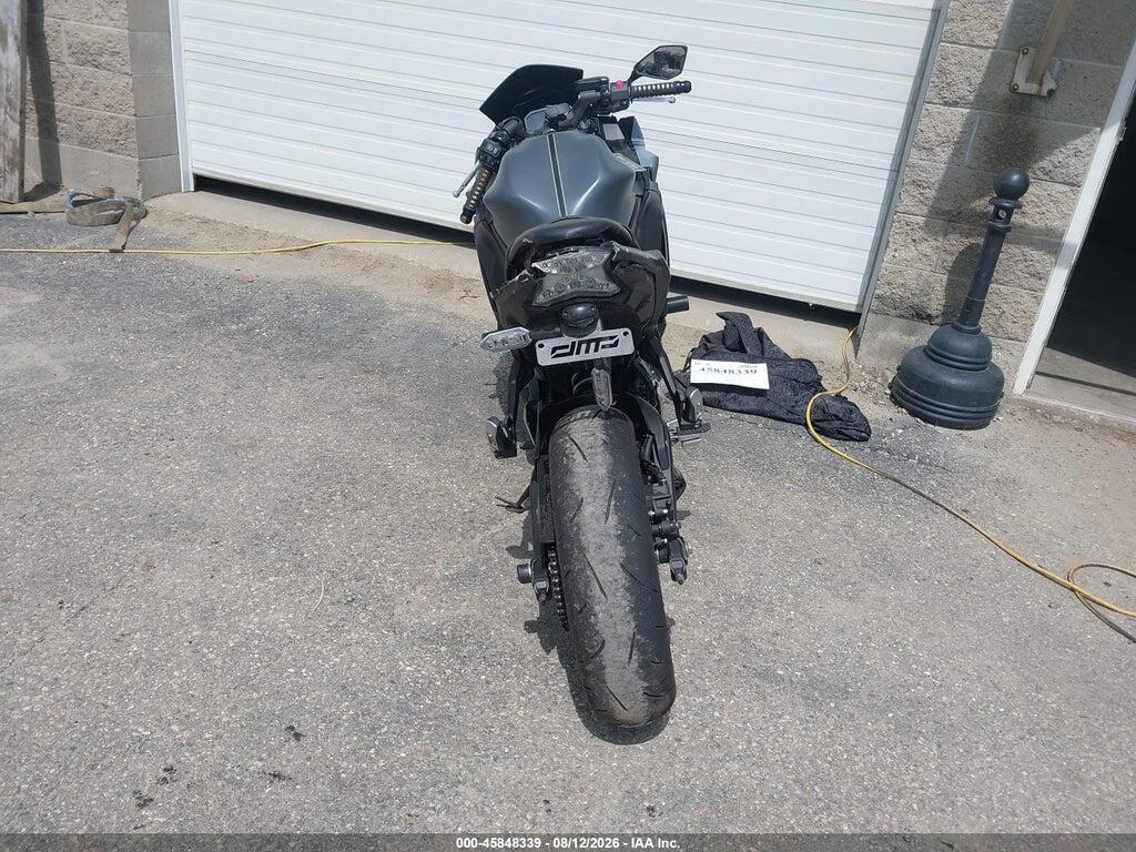 ML5EXER14RDAD5357 2024 KAWASAKI EX650 photo no. 6