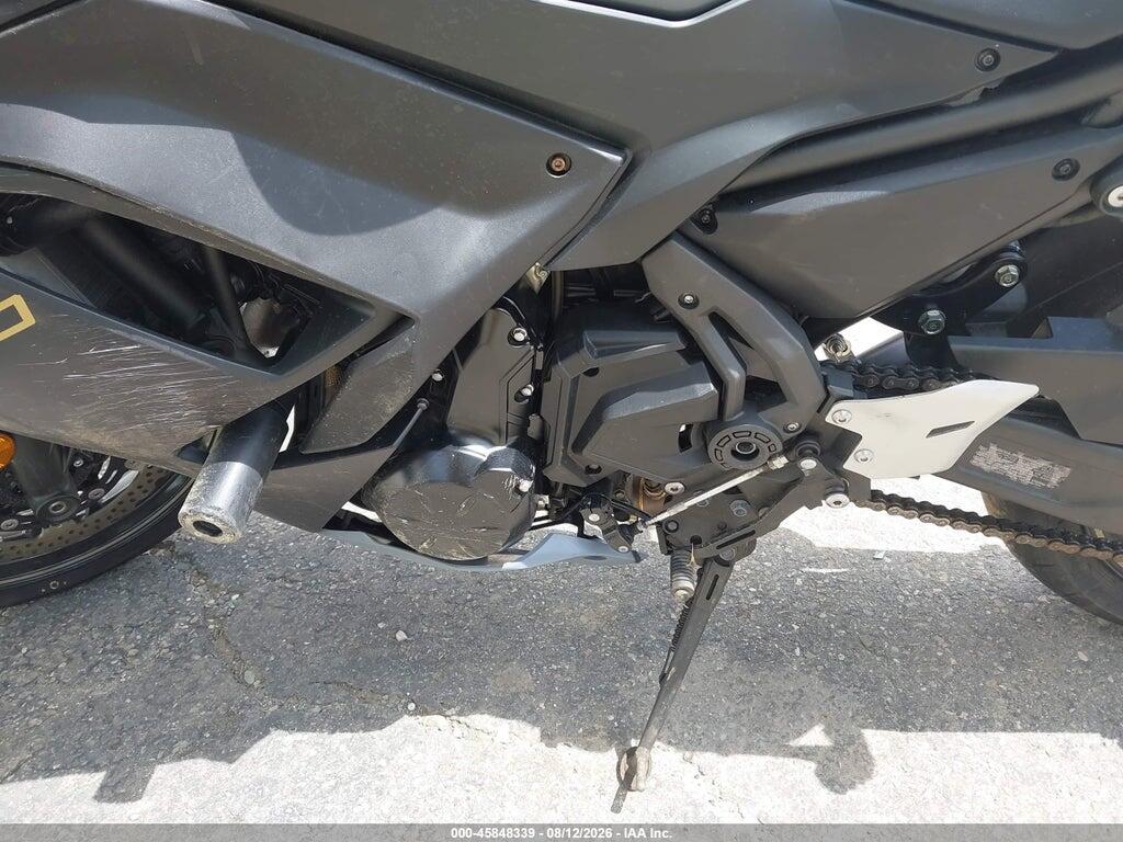 ML5EXER14RDAD5357 2024 KAWASAKI EX650 photo no. 9