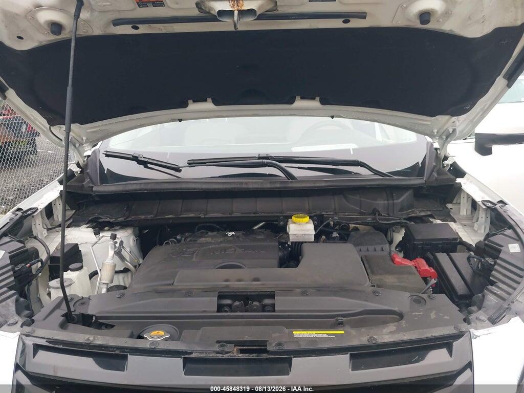 5N1DR3CC8RC238474 2024 NISSAN PATHFINDER photo no. 10