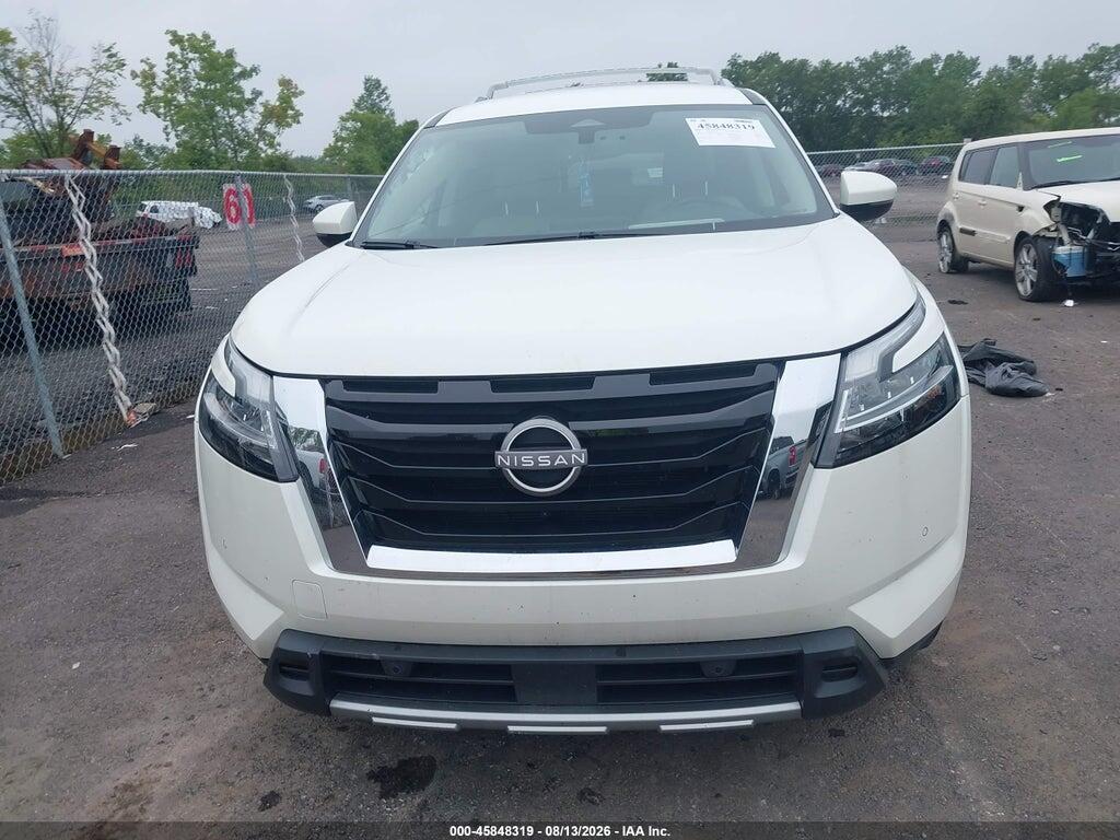 5N1DR3CC8RC238474 2024 NISSAN PATHFINDER photo no. 12
