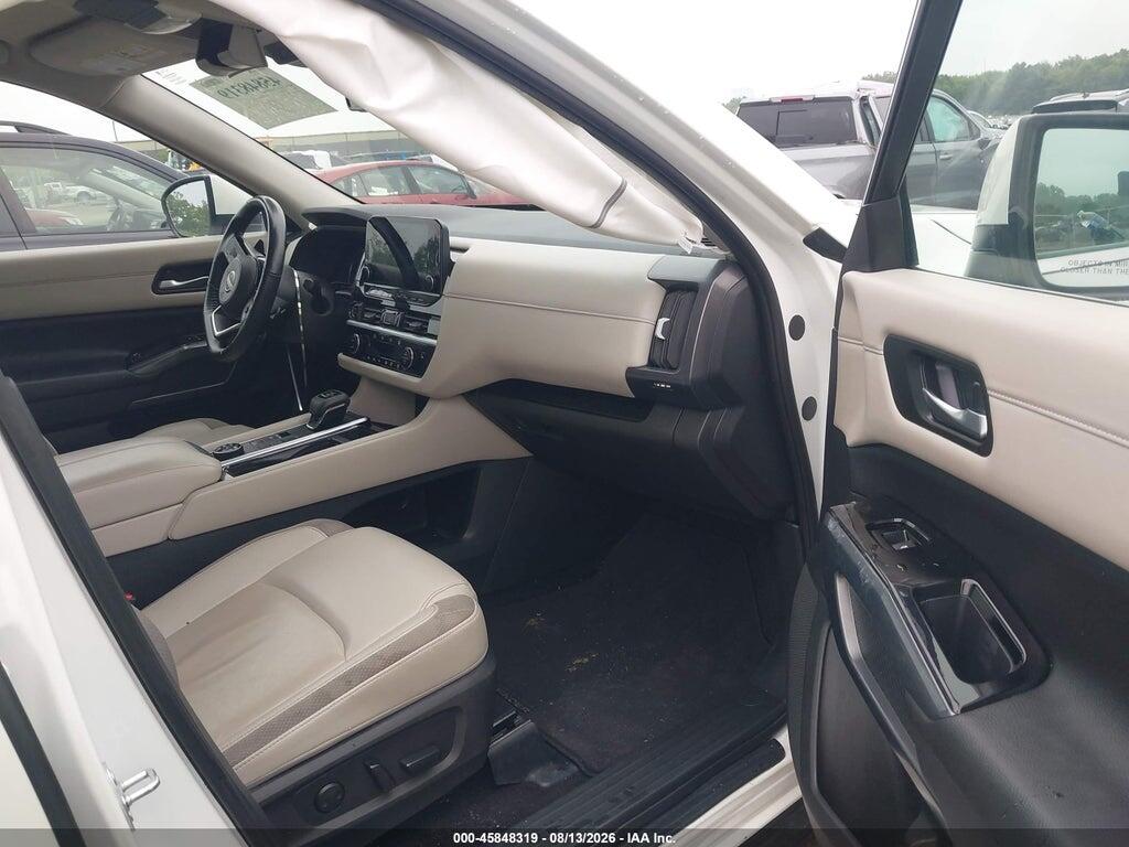 5N1DR3CC8RC238474 2024 NISSAN PATHFINDER photo no. 5