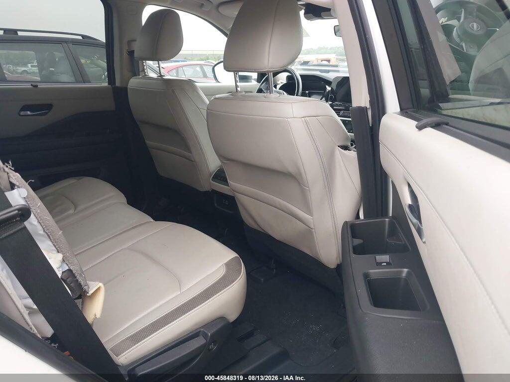 5N1DR3CC8RC238474 2024 NISSAN PATHFINDER photo no. 8