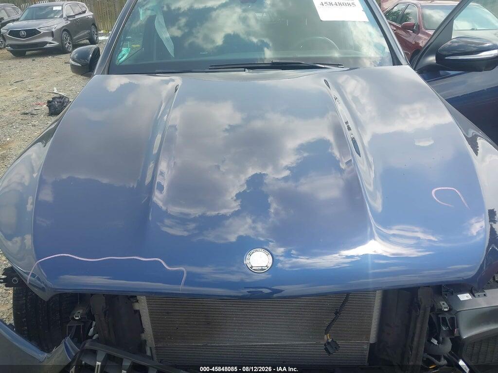 4JGFB8KB8RB207010 2024 MERCEDES-BENZ AMG GLE 63 photo no. 10