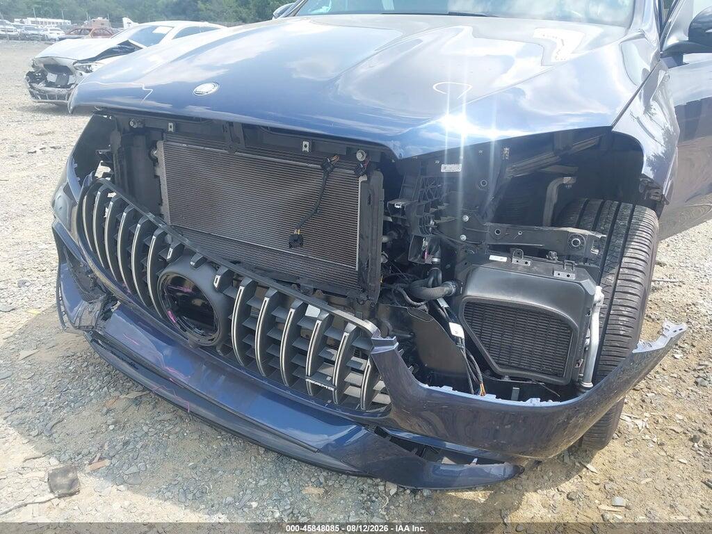 4JGFB8KB8RB207010 2024 MERCEDES-BENZ AMG GLE 63 photo no. 6