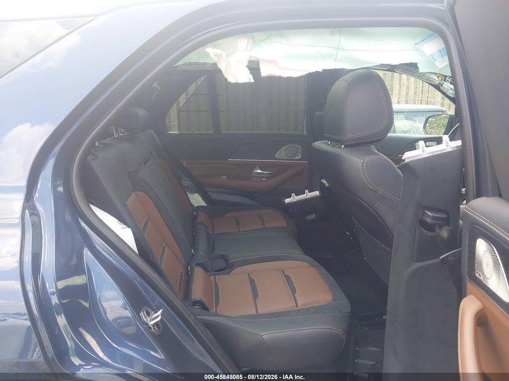 4JGFB8KB8RB207010 2024 MERCEDES-BENZ AMG GLE 63 photo no. 8