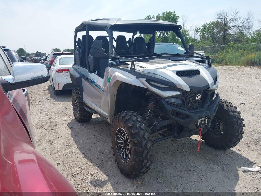2024 YAMAHA YXE1000 5Y4AN39Y7RA110249