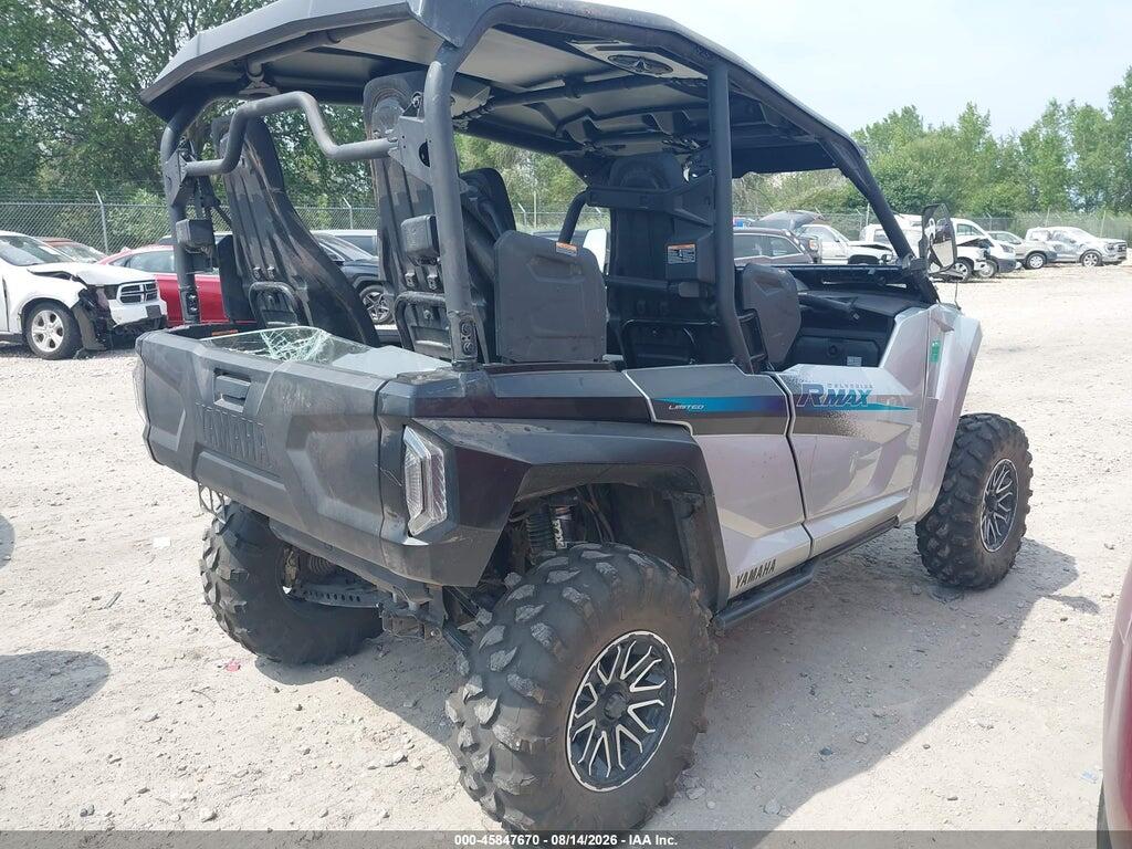 5Y4AN39Y7RA110249 2024 YAMAHA YXE1000 photo no. 4