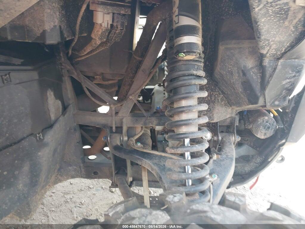 5Y4AN39Y7RA110249 2024 YAMAHA YXE1000 photo no. 8