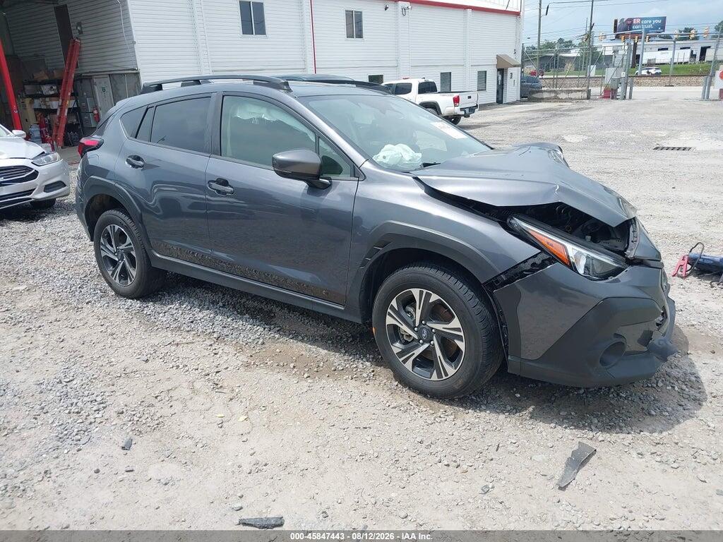 JF2GUADC1R8277995 2024 SUBARU CROSSTREK photo no. 1