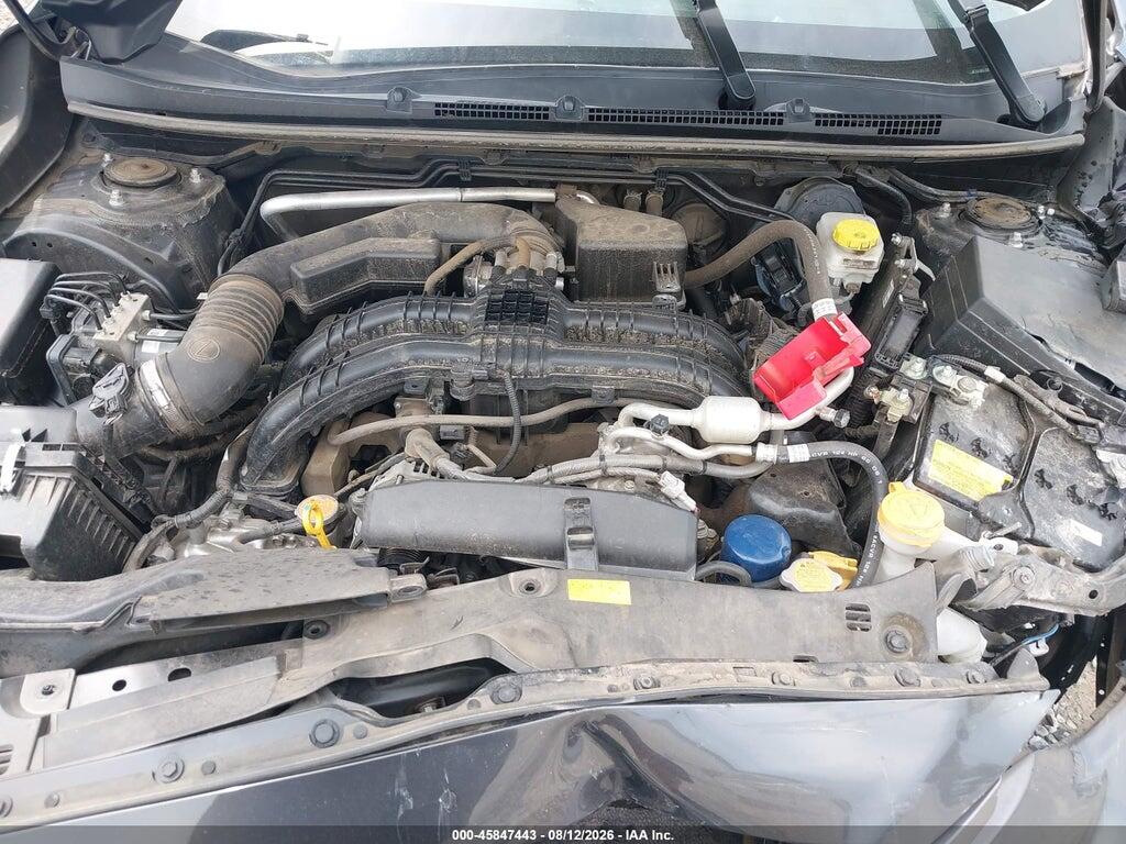 JF2GUADC1R8277995 2024 SUBARU CROSSTREK photo no. 10