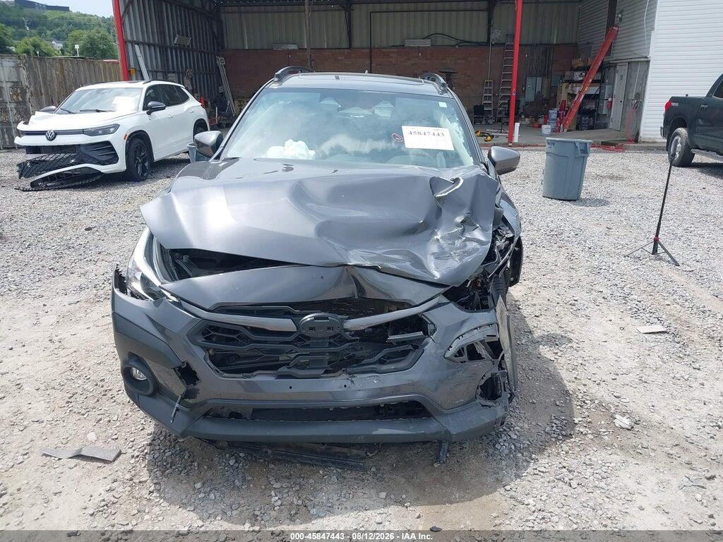 JF2GUADC1R8277995 2024 SUBARU CROSSTREK photo no. 12