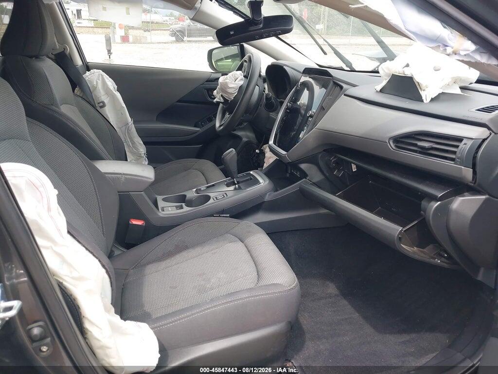 JF2GUADC1R8277995 2024 SUBARU CROSSTREK photo no. 5