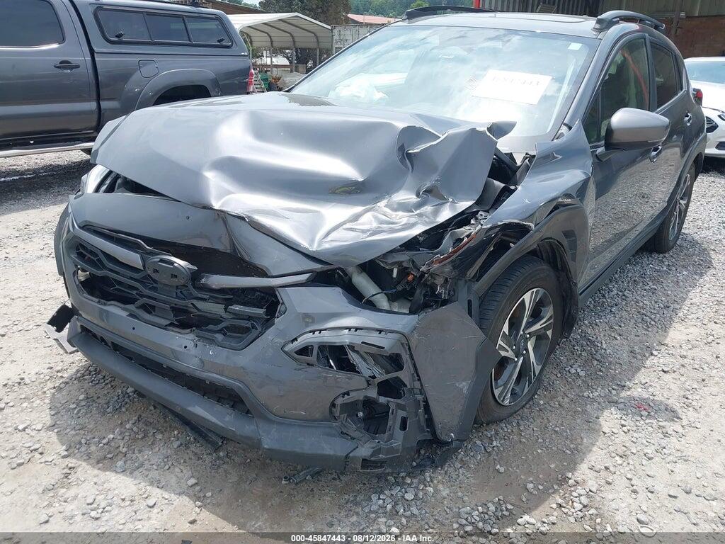 JF2GUADC1R8277995 2024 SUBARU CROSSTREK photo no. 6